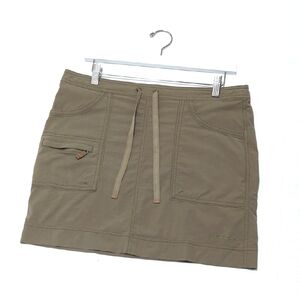 Vintage | Marmot | Cargo Mini Skirt | Shabby Chic | Grunge | Y2K | Trendy